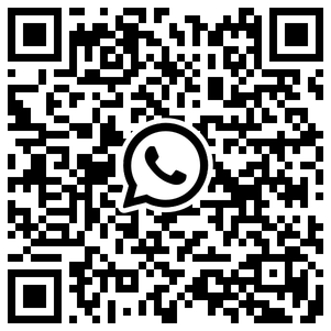 Barcode QR WhatsApp Pendaftaran CCPG 2026